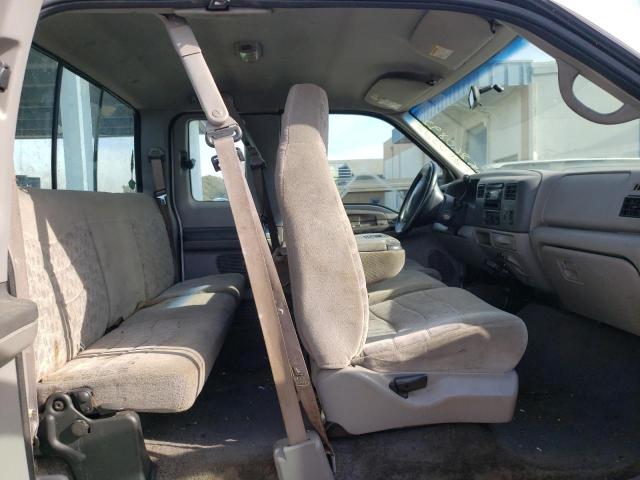 Photo 6 from auction – 2000 FORD F250 SUPER with VIN 1FTNX21L7YEE49423