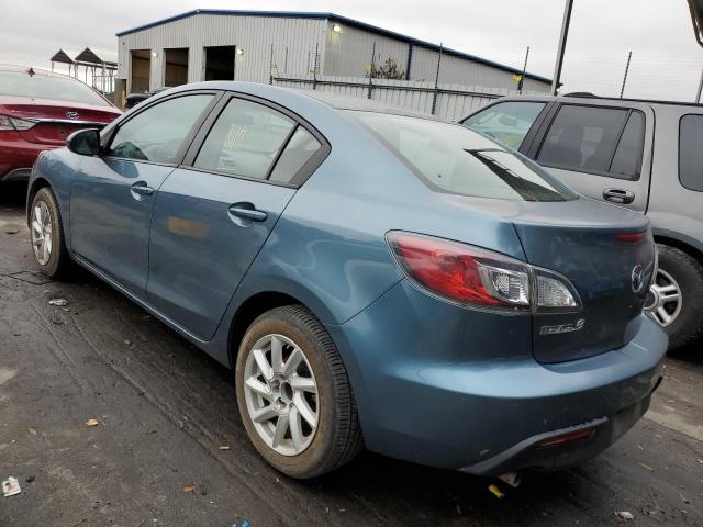 Photo 3 from auction – 2011 MAZDA 3 I with VIN JM1BL1UGXB1355624