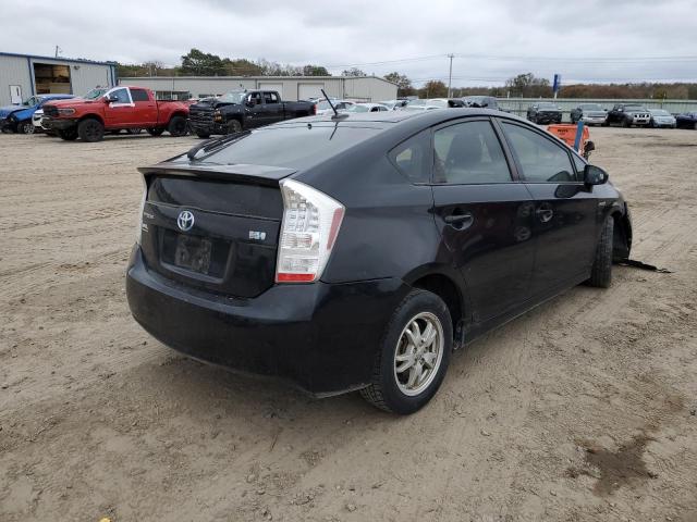 Photo 4 from auction – 2010 TOYOTA PRIUS with VIN JTDKN3DU8A0088662