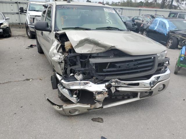 Photo 9 from auction – 2004 GMC NEW SIERRA with VIN 2GTEC19T441149053