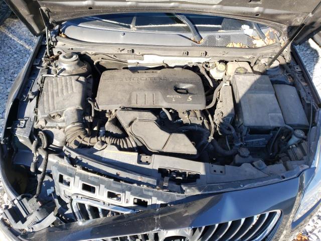 Photo 7 from auction – 2011 BUICK REGAL CXL with VIN W04GN5EC4B1014006