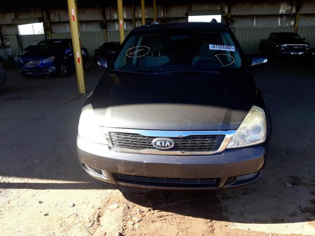 Photo 9 from auction – 2012 KIA SEDONA LX with VIN KNDMG4C78C6459047