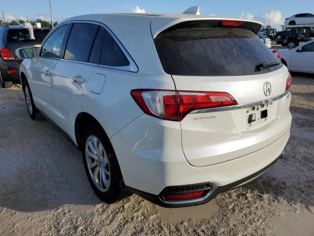 Photo 3 from auction – 2018 ACURA RDX with VIN 5J8TB3H36JL007799