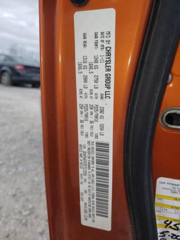 Photo 10 from auction – 2011 DODGE JOURNEY EX with VIN 3D4PG4FB7BT515550