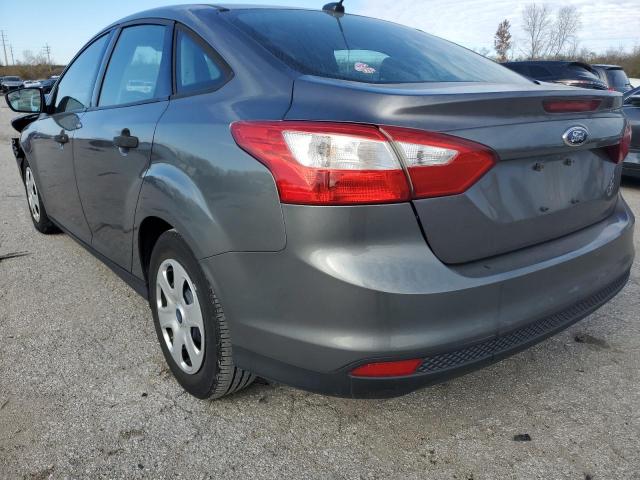 Photo 3 from auction – 2013 FORD FOCUS S with VIN 1FADP3E23DL163650