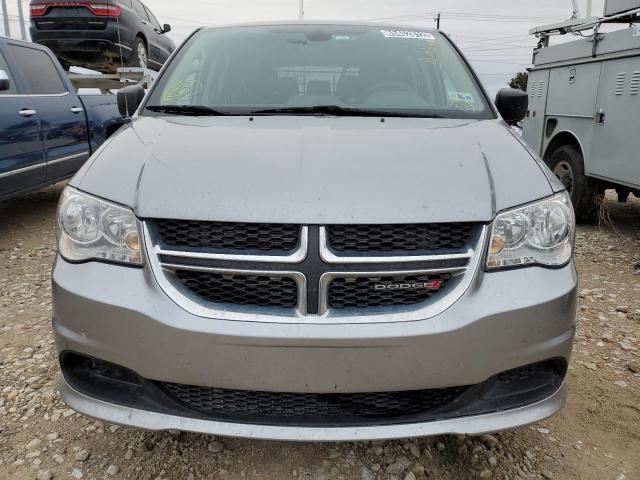 Photo 5 from auction – 2018 DODGE GRAND CARA with VIN 2C4RDGBG5JR328780