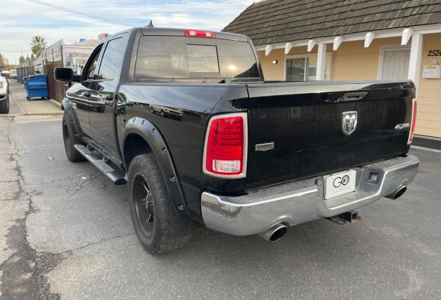 Photo 3 from auction – 2014 RAM 1500 LARAM with VIN 1C6RR7NT9ES309607