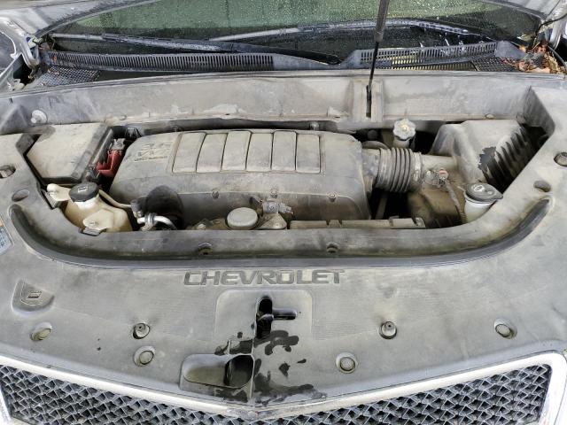 Photo 7 from auction – 2012 CHEVROLET TRAVERSE L with VIN 1GNKRGED1CJ341979