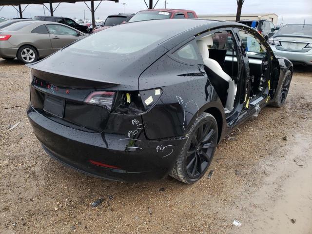 Photo 4 from auction – 2018 TESLA MODEL 3 with VIN 5YJ3E1EB8JF182919