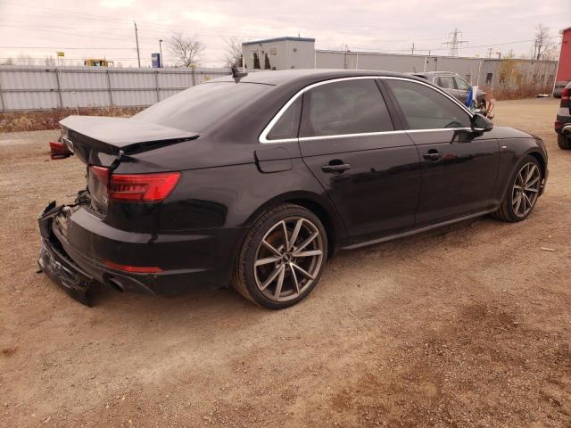 Photo 4 from auction – 2017 AUDI A4 PRESTIG with VIN WAUFNAF40HN011345