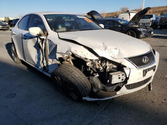 LEXUS IS 250 2008 with VIN JTHCK262X85020300 - Photo from auction