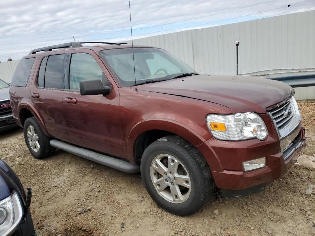 صورة رقم 1 من المزاد - 2010 FORD EXPLORER X مع VIN 1FMEU6DE8AUA24295