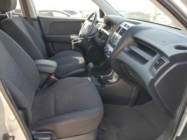 Photo 5 from auction – 2007 KIA SPORTAGE E with VIN KNDJF723777364470