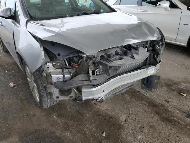 Photo 9 from auction – 2015 BUICK VERANO with VIN 1G4PP5SK8F4150215
