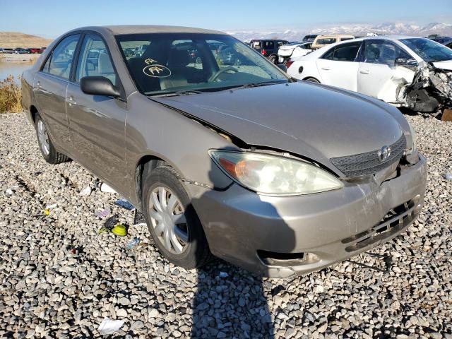 Photo 1 from auction – 2004 TOYOTA CAMRY LE with VIN JTDBE32K640271015