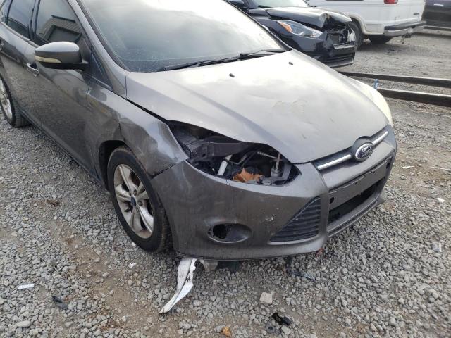 Photo 9 from auction – 2014 FORD FOCUS SE with VIN 1FADP3F24EL459440