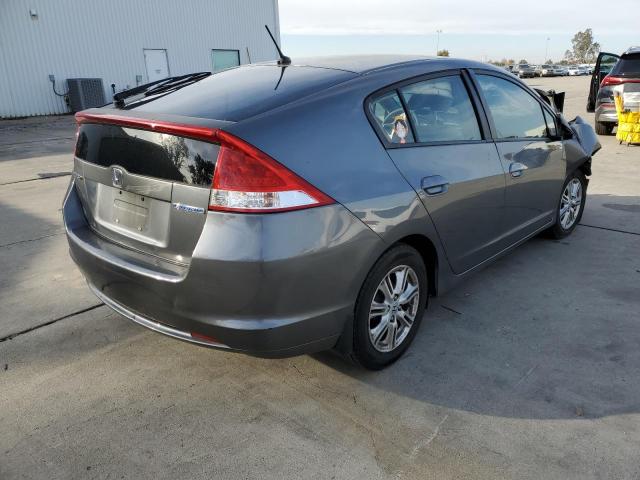Photo 4 from auction – 2010 HONDA INSIGHT EX with VIN JHMZE2H7XAS017432