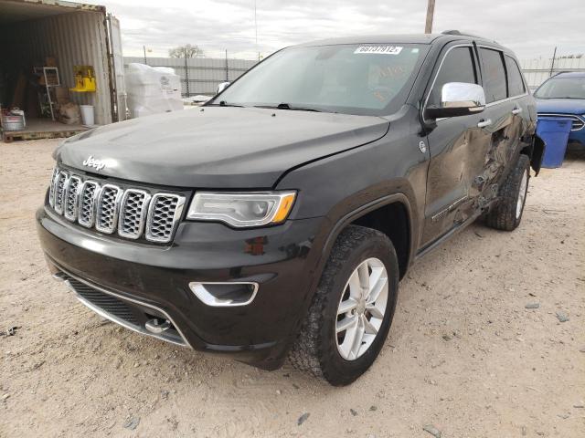 Photo 2 from auction – 2017 JEEP GRAND CHER with VIN 1C4RJFCG9HC875636