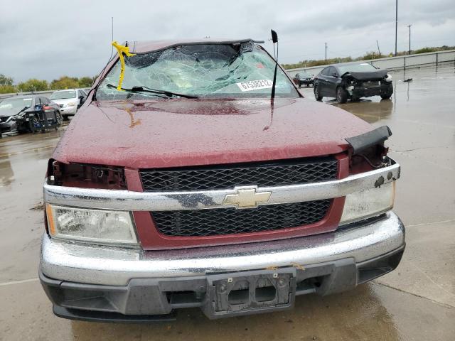 Photo 5 from auction – 2007 CHEVROLET COLORADO with VIN 1GCCS13E278174913