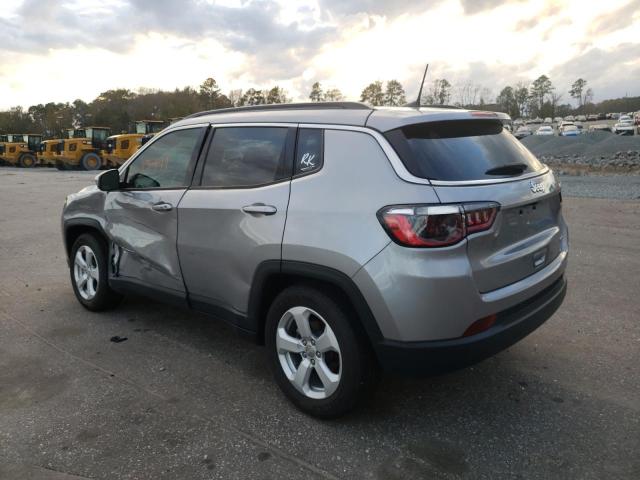 Photo 3 from auction – 2021 JEEP COMPASS LA with VIN 3C4NJCBB5MT526832