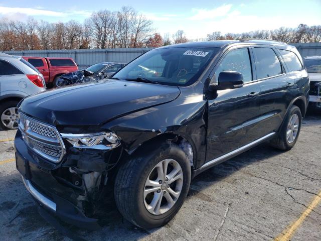 Photo 2 from auction – 2011 DODGE DURANGO CR with VIN 1D4RE4GG2BC598776
