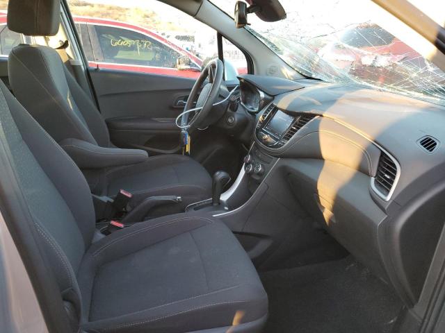 Photo 5 from auction – 2020 CHEVROLET TRAX LS with VIN 3GNCJKSB6LL280946