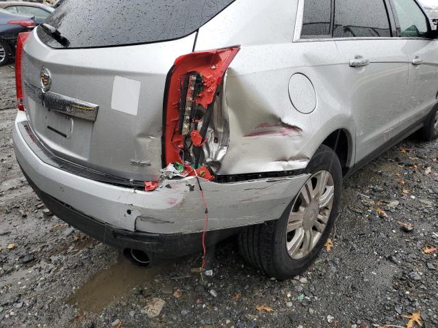Photo 9 from auction – 2014 CADILLAC SRX LUXURY with VIN 3GYFNEE31ES596032