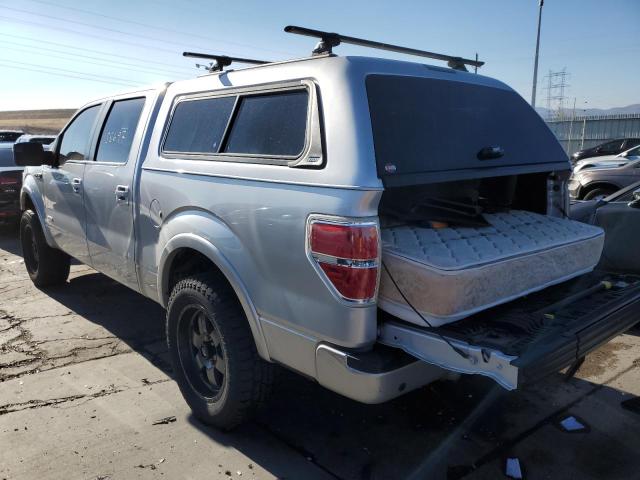 Photo 3 from auction – 2011 FORD F150 SUPER with VIN 1FTFW1ET1BFA64601
