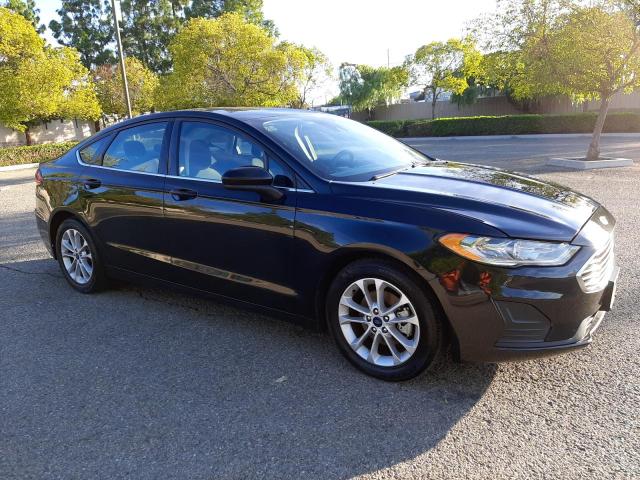 Photo 4 from auction – 2020 FORD FUSION SE with VIN 3FA6P0HD1LR150853