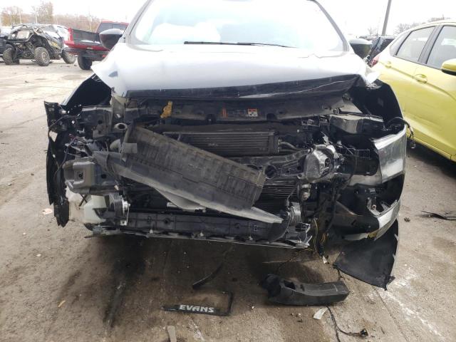 Photo 9 from auction – 2017 FORD ESCAPE SE with VIN 1FMCU0GDXHUD74528