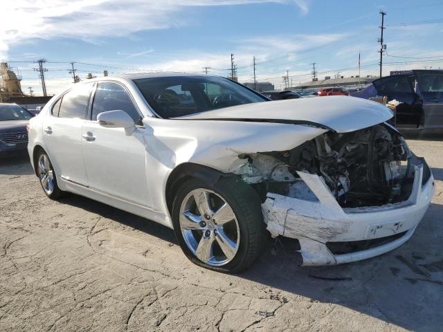 LEXUS LS 460L 2012 with VIN JTHGL5EF6C5045921 - Photo from auction