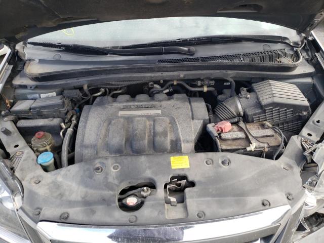 Photo 7 from auction – 2007 HONDA ODYSSEY EX with VIN 5FNRL38667B461756