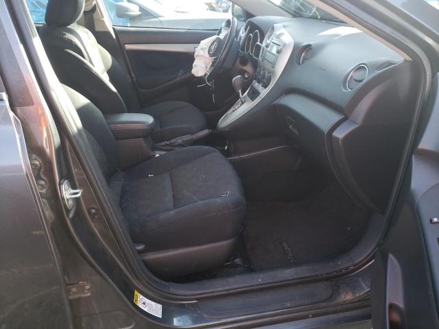 Photo 5 from auction – 2010 TOYOTA COROLLA MA with VIN 2T1KE4EE2AC036981