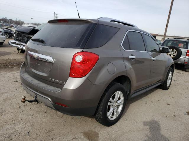 Photo 4 from auction – 2011 CHEVROLET EQUINOX LT with VIN 2CNALFEC1B6254341