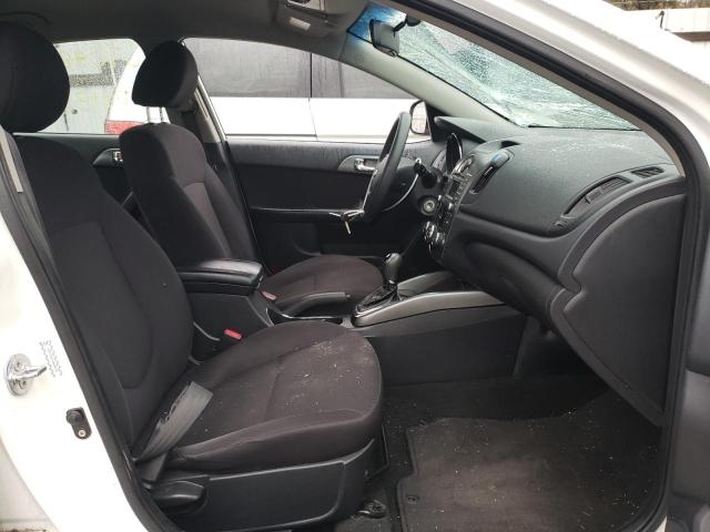 Photo 5 from auction – 2013 KIA FORTE EX with VIN KNAFU4A25D5664287