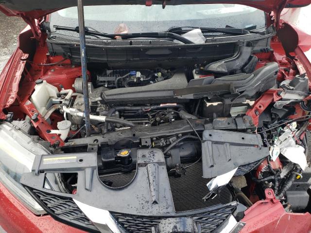 Photo 7 from auction – 2016 NISSAN ROGUE S with VIN 5N1AT2MV0GC922706