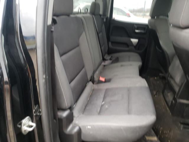 Photo 6 from auction – 2015 CHEVROLET SILVERADO with VIN 1GCRCREH2FZ194777