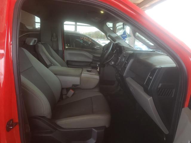 Photo 5 from auction – 2016 FORD F150 with VIN 1FTMF1C83GFA35338
