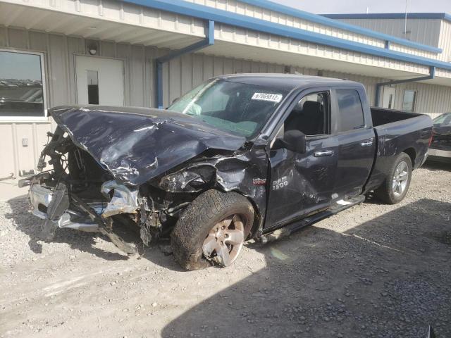 Photo 2 from auction – 2016 RAM 1500 SLT with VIN 1C6RR6GT6GS367989