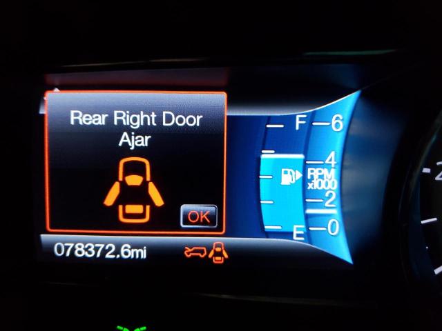 Photo 8 from auction – 2016 FORD EXPLORER L with VIN 1FM5K8F82GGB12064