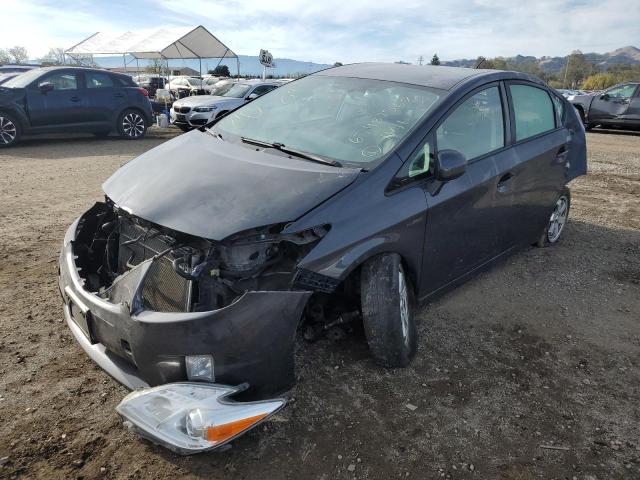 Photo 2 from auction – 2010 TOYOTA PRIUS with VIN JTDKN3DU1A1034808