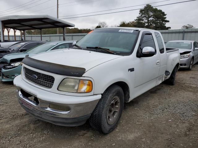 Photo 2 from auction – 1997 FORD F150 with VIN 1FTEX07L5VKB42177