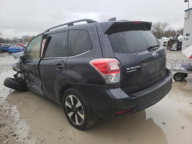 Photo 3 from auction – 2018 SUBARU FORESTER 2 with VIN JF2SJARC5JH419961