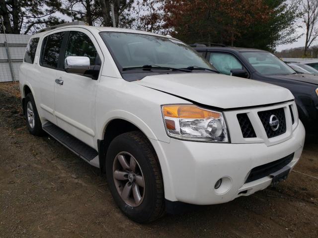 Photo 1 from auction – 2011 NISSAN ARMADA SV with VIN 5N1AA0NC6BN604965