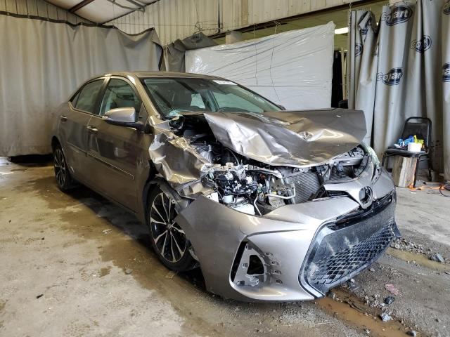 Photo 1 from auction – 2017 TOYOTA COROLLA L with VIN 5YFBURHE9HP661707