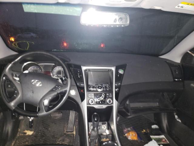 Photo 9 from auction – 2012 HYUNDAI SONATA SE with VIN 5NPEC4AB8CH350858