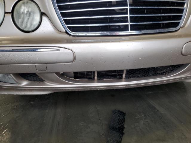 Photo 9 from auction – 2001 MERCEDES-BENZ E 320 4MAT with VIN WDBJH82J81X044174