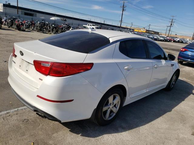 Photo 4 from auction – 2015 KIA OPTIMA LX with VIN KNAGM4A70F5580655