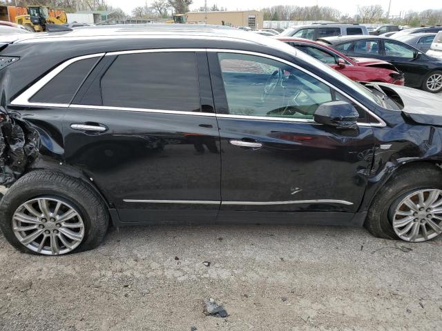 Photo 9 from auction – 2017 CADILLAC XT5 with VIN 1GYKNARSXHZ294397