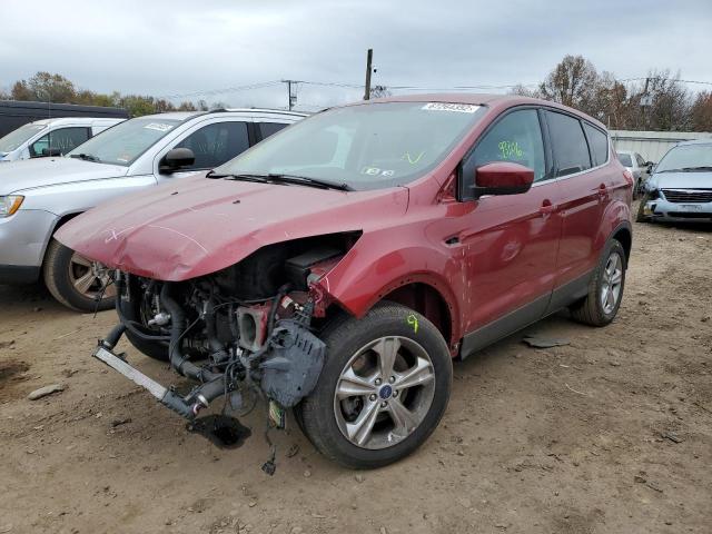 Photo 2 from auction – 2013 FORD ESCAPE SE with VIN 1FMCU9GX4DUB68243